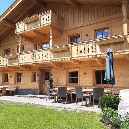 Bio-Bauernhof Hatzbauer Maria Alm am Steinernen Meer Zewnętrze zdjęcie