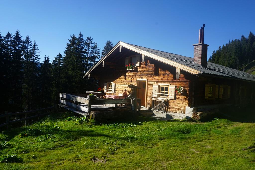 Bio-Bauernhof Hatzbauer Maria Alm am Steinernen Meer Zewnętrze zdjęcie