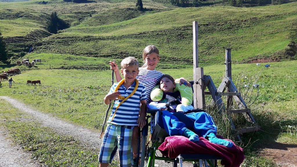 Bio-Bauernhof Hatzbauer Maria Alm am Steinernen Meer Zewnętrze zdjęcie