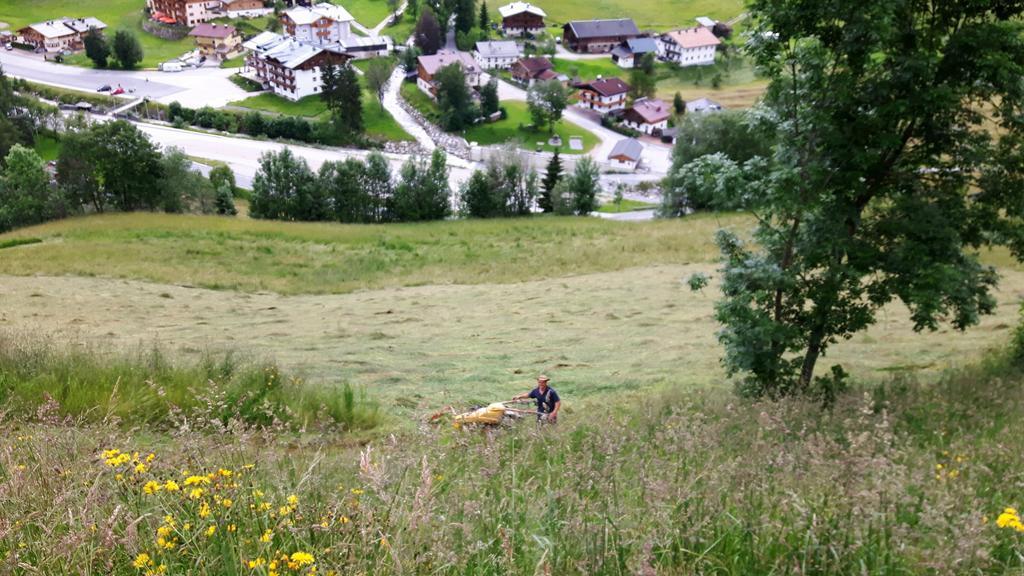 Bio-Bauernhof Hatzbauer Maria Alm am Steinernen Meer Zewnętrze zdjęcie