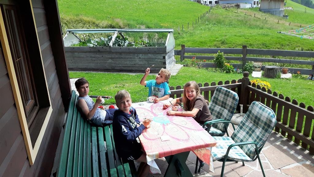 Bio-Bauernhof Hatzbauer Maria Alm am Steinernen Meer Zewnętrze zdjęcie